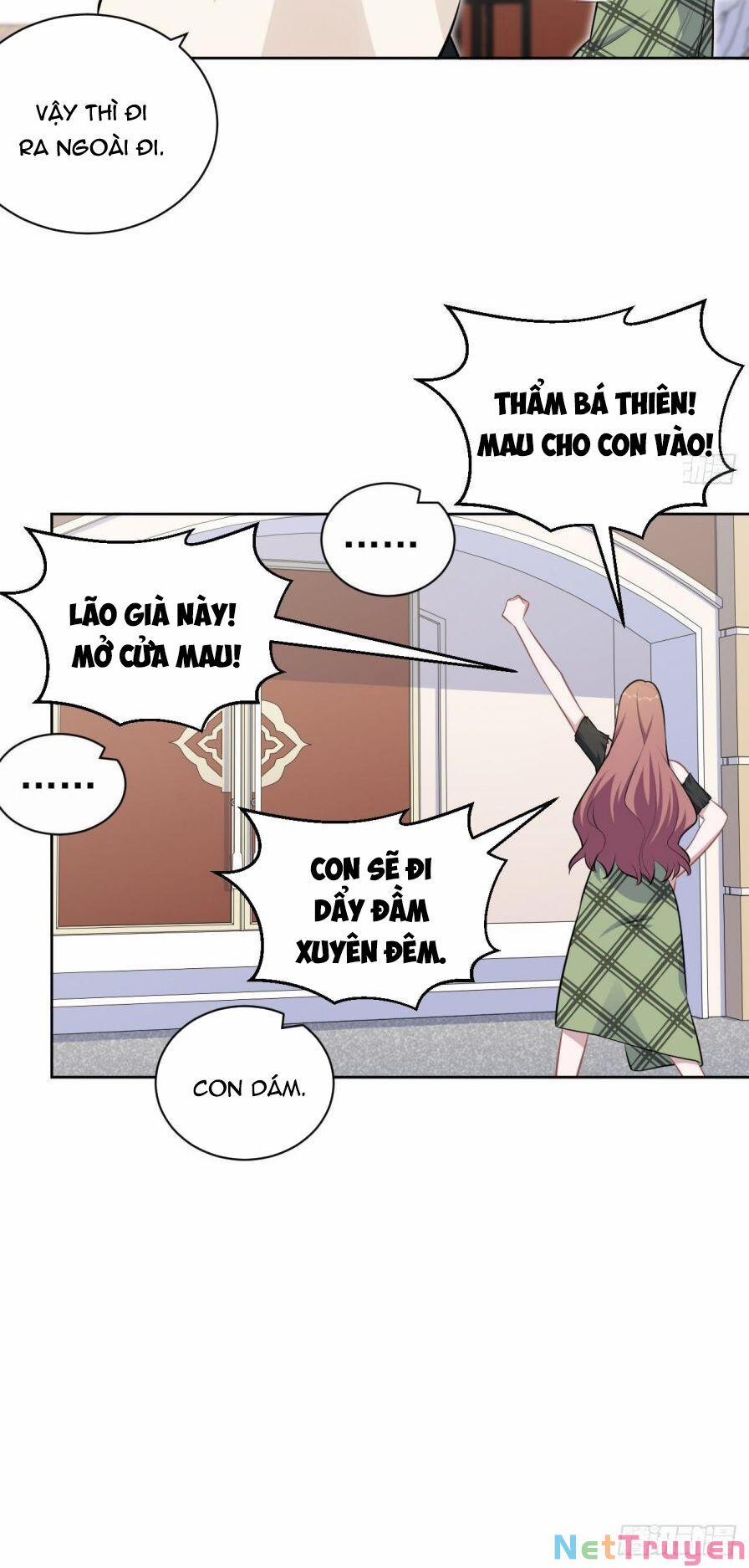 Cha Vợ Đại Nhân Là Bà Xã 139 trang 20