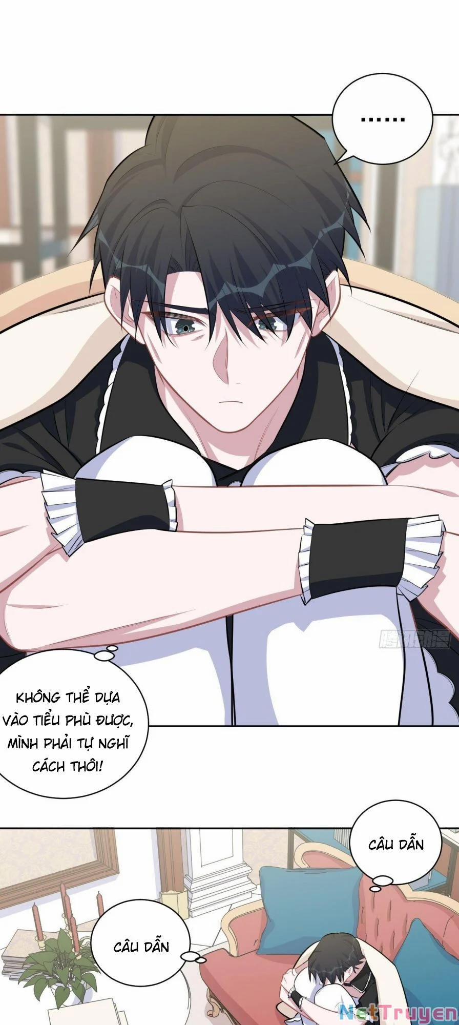 Cha Vợ Đại Nhân Là Bà Xã 139 trang 21