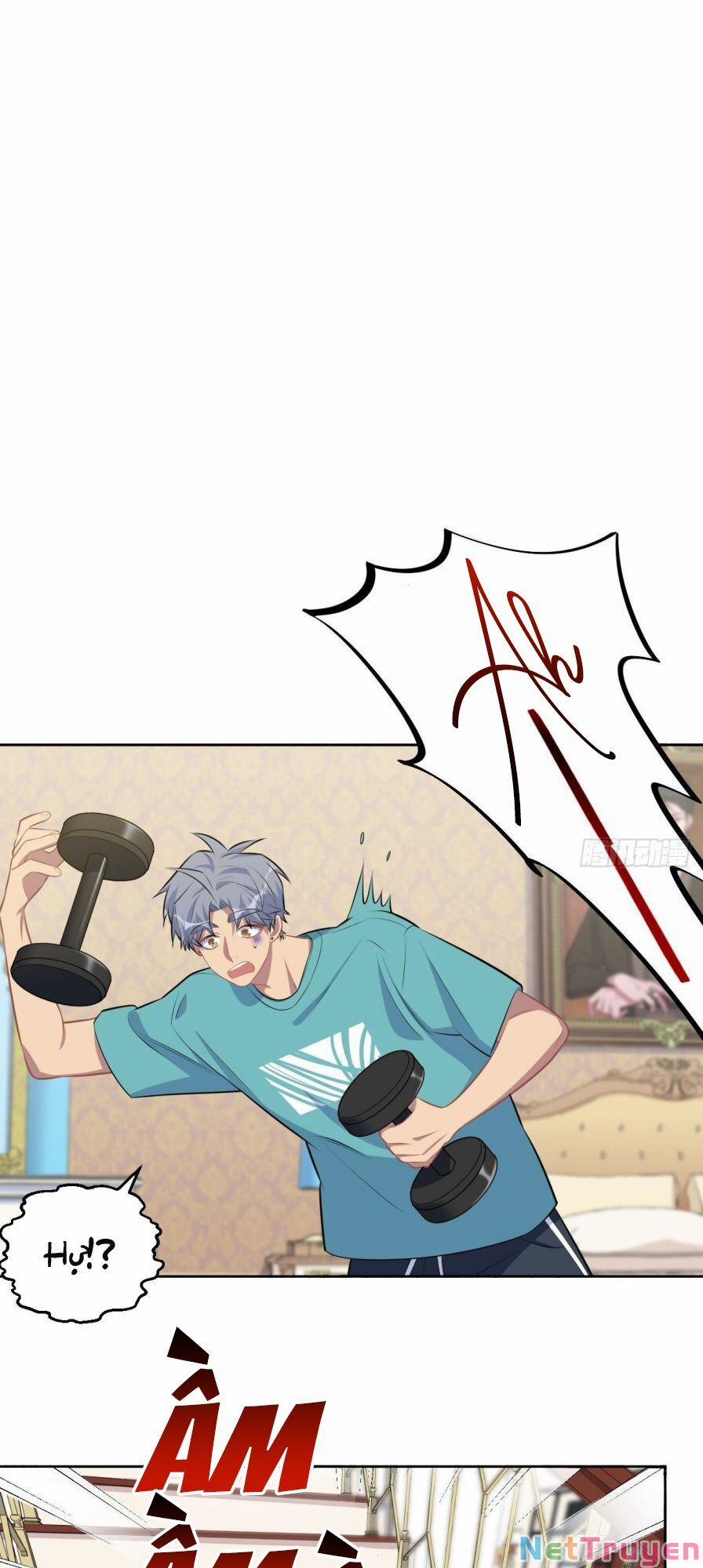 Cha Vợ Đại Nhân Là Bà Xã 139 trang 23