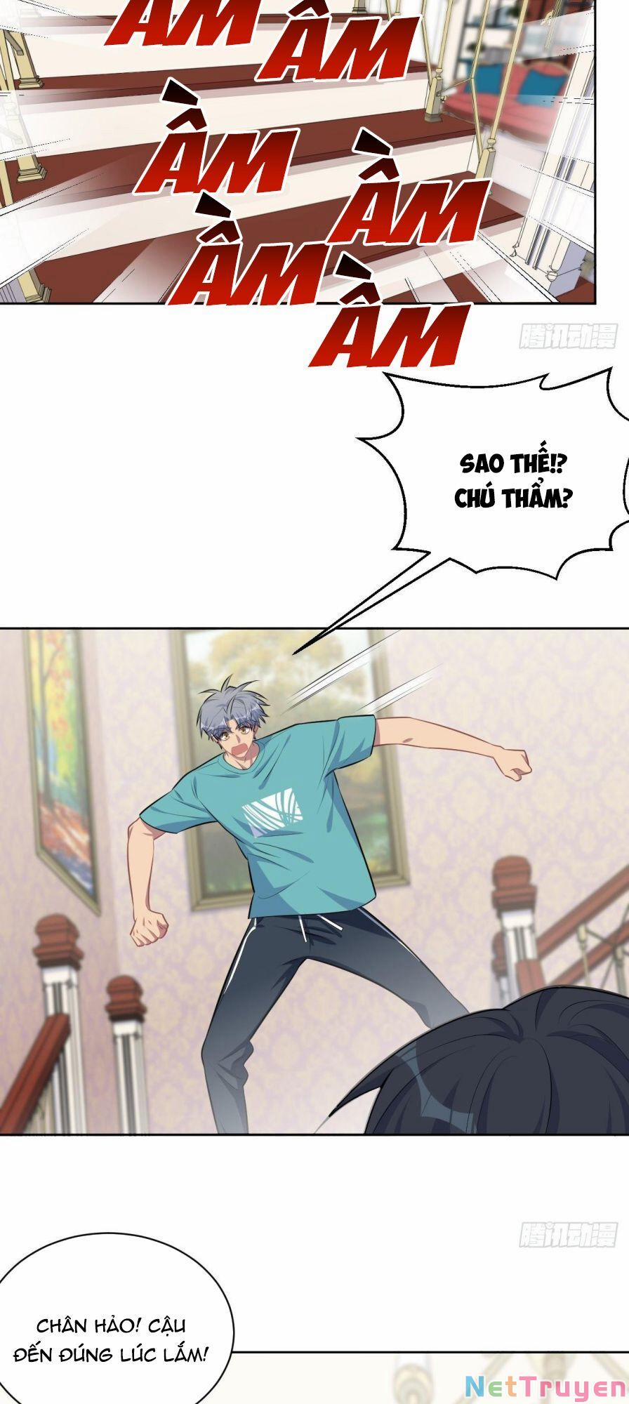 Cha Vợ Đại Nhân Là Bà Xã 139 trang 24