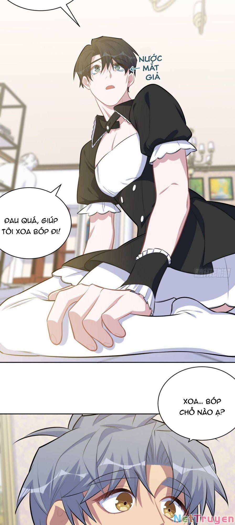 Cha Vợ Đại Nhân Là Bà Xã 139 trang 25