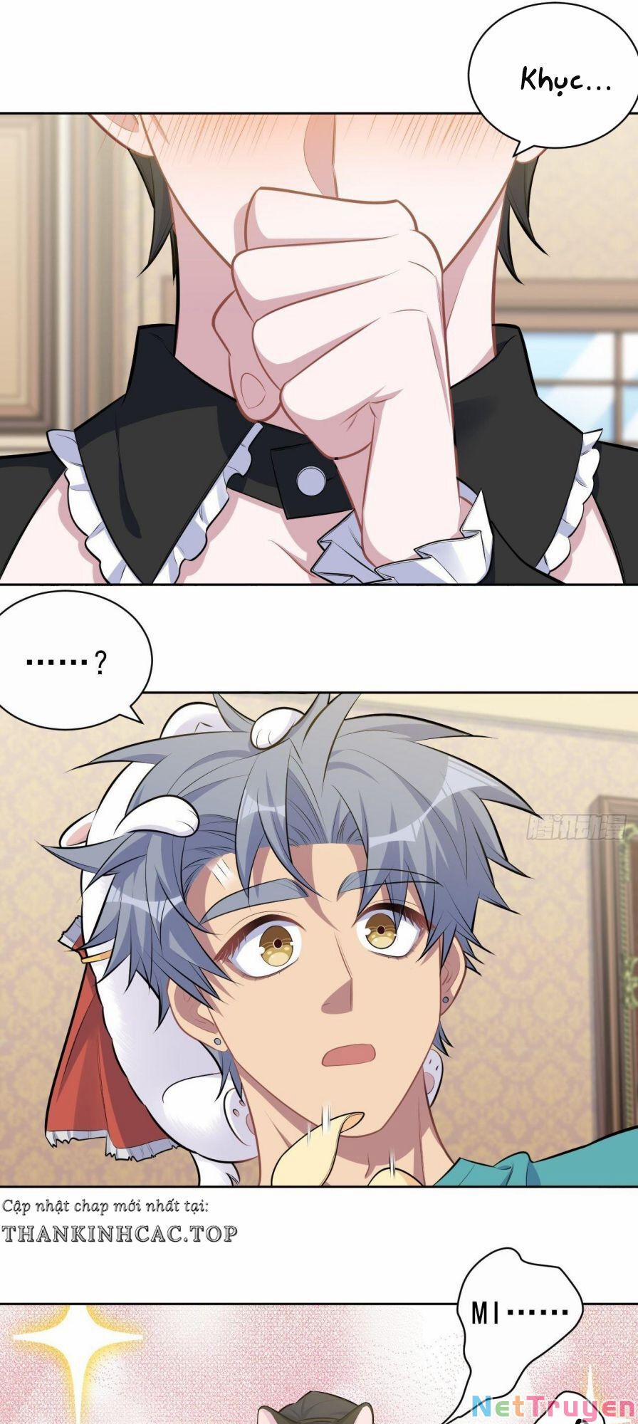 Cha Vợ Đại Nhân Là Bà Xã 139 trang 7