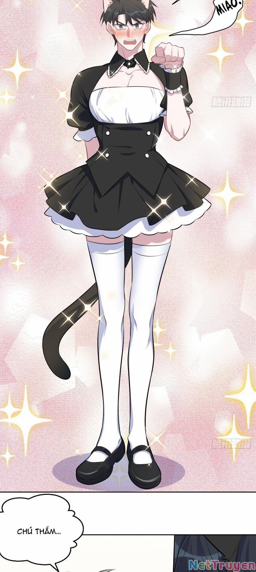 Cha Vợ Đại Nhân Là Bà Xã 139 trang 8