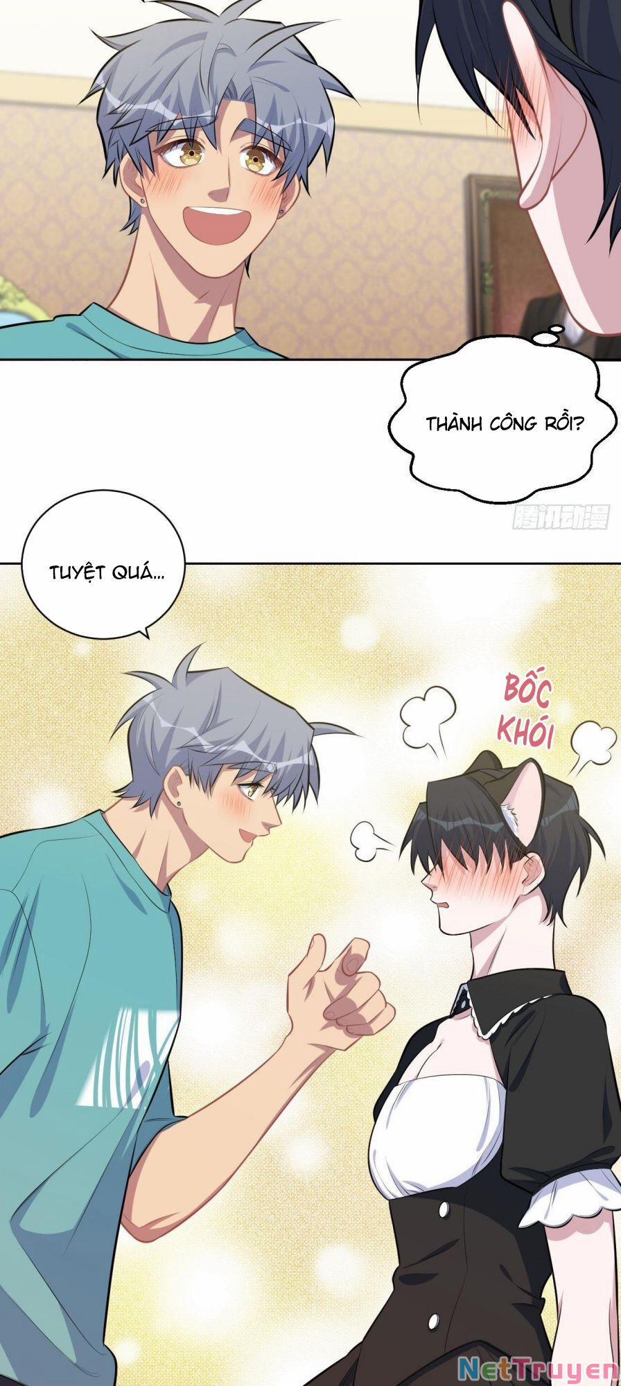 Cha Vợ Đại Nhân Là Bà Xã 139 trang 9