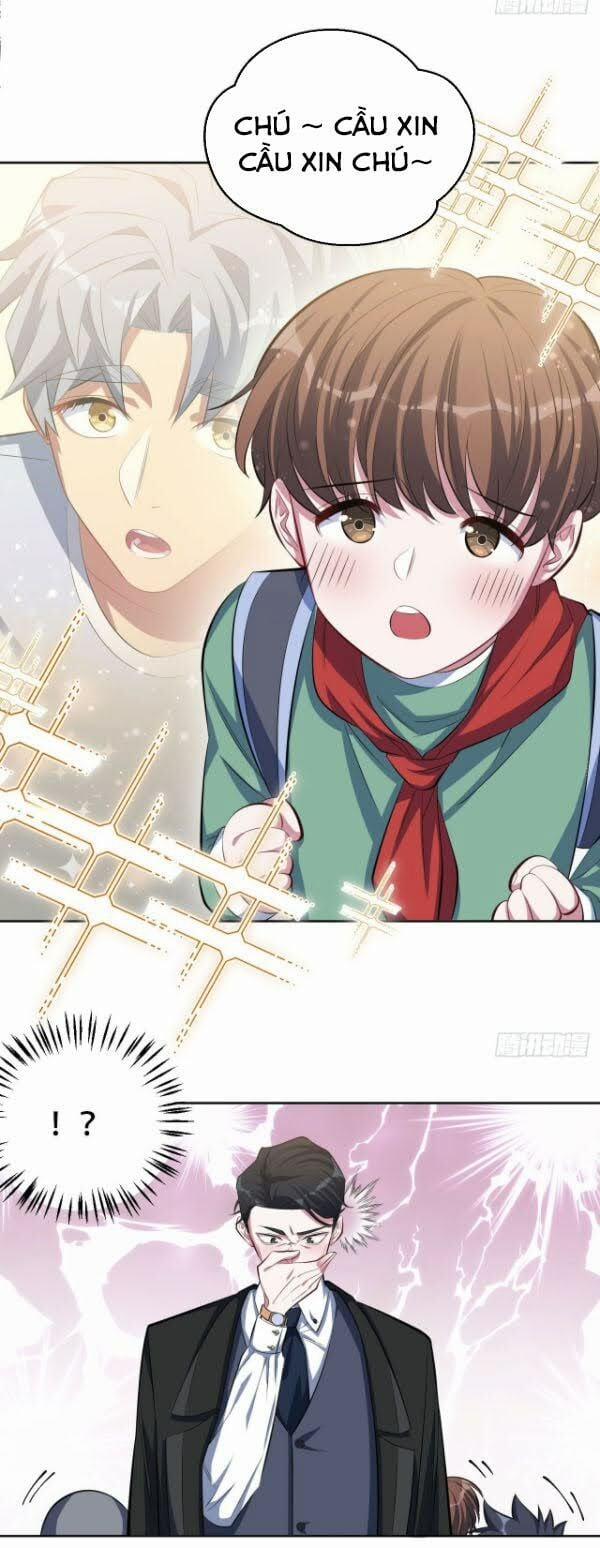 Cha Vợ Đại Nhân Là Bà Xã 14 trang 10