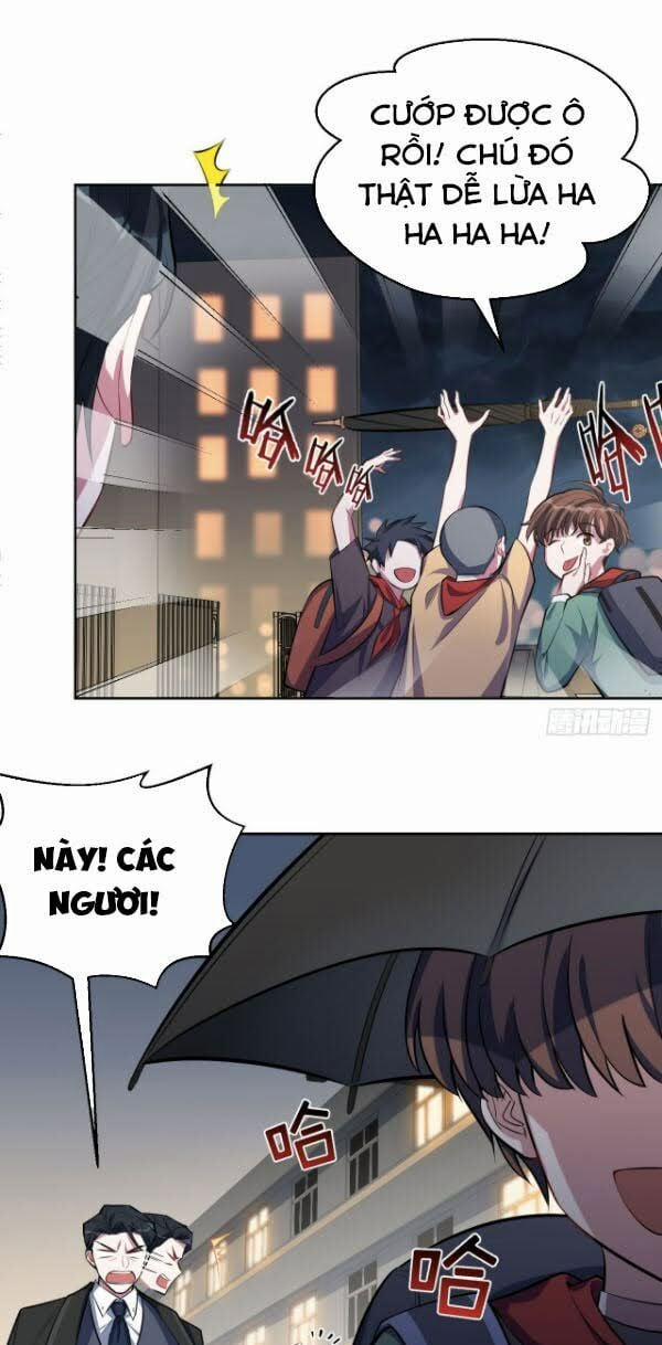 Cha Vợ Đại Nhân Là Bà Xã 14 trang 11