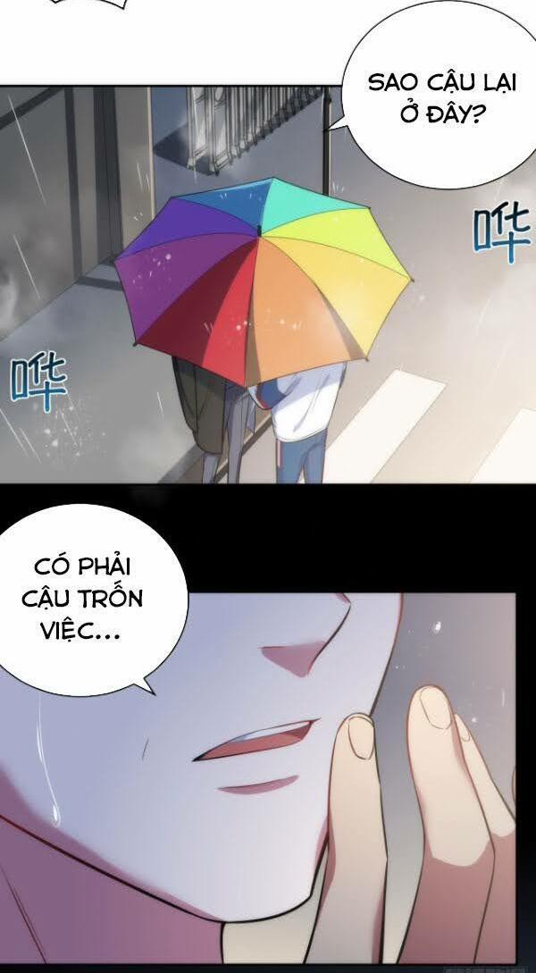 Cha Vợ Đại Nhân Là Bà Xã 14 trang 18