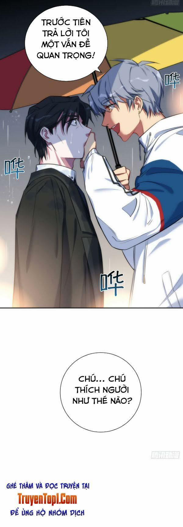 Cha Vợ Đại Nhân Là Bà Xã 14 trang 19