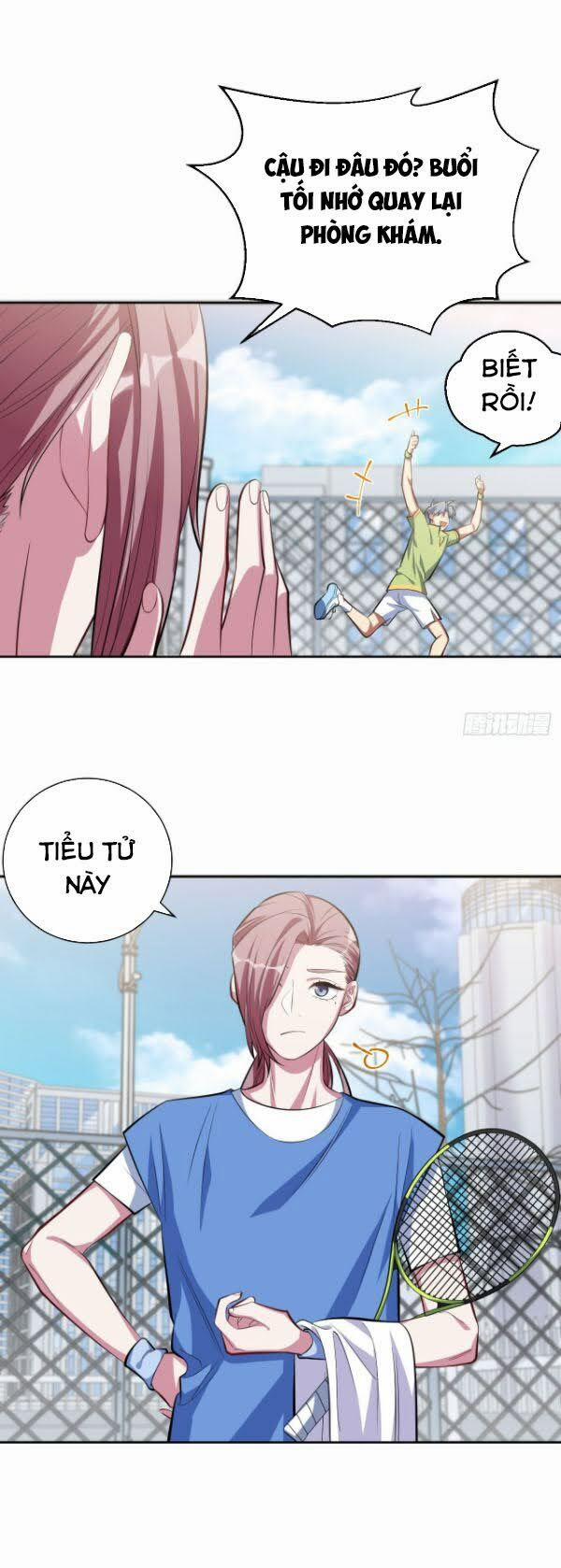 Cha Vợ Đại Nhân Là Bà Xã 14 trang 4