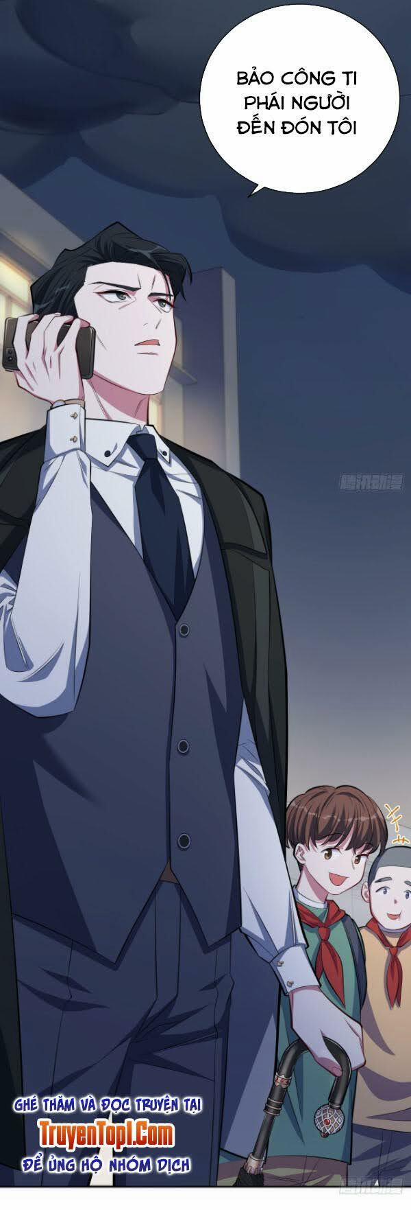 Cha Vợ Đại Nhân Là Bà Xã 14 trang 6