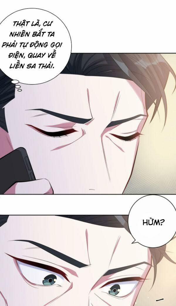 Cha Vợ Đại Nhân Là Bà Xã 14 trang 7