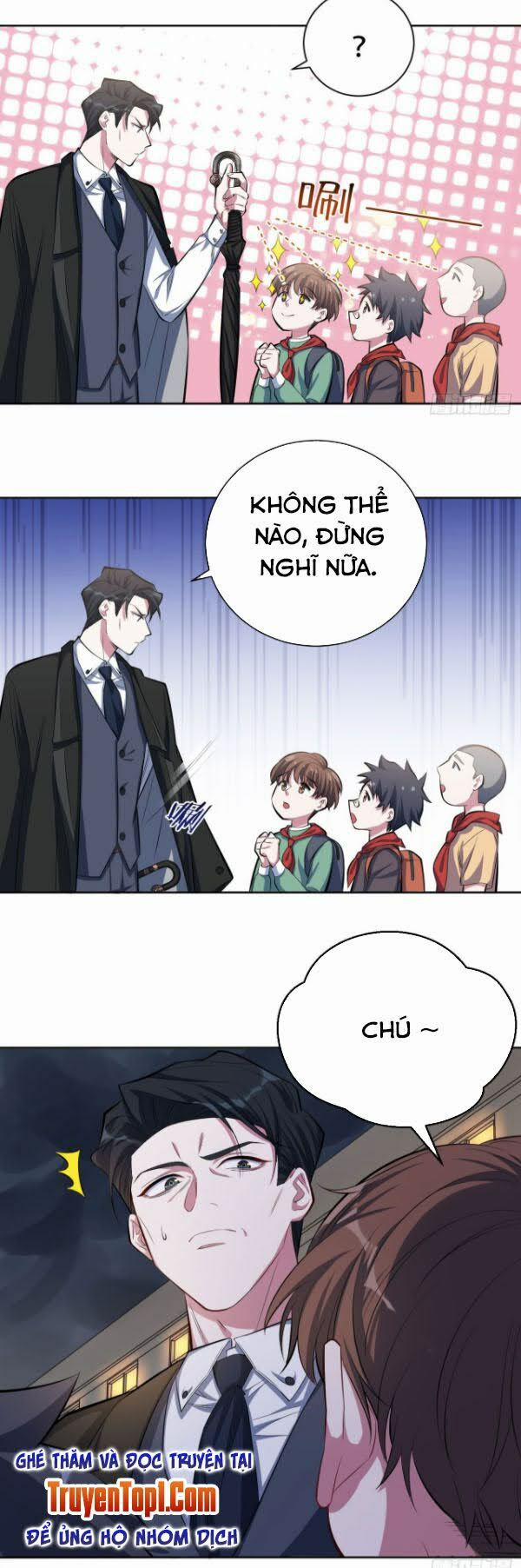 Cha Vợ Đại Nhân Là Bà Xã 14 trang 9