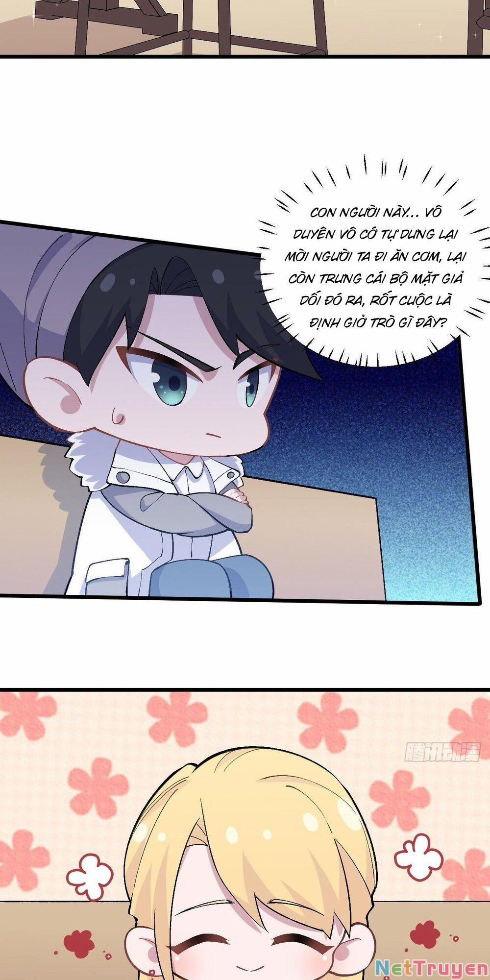 Cha Vợ Đại Nhân Là Bà Xã 140.5 trang 1