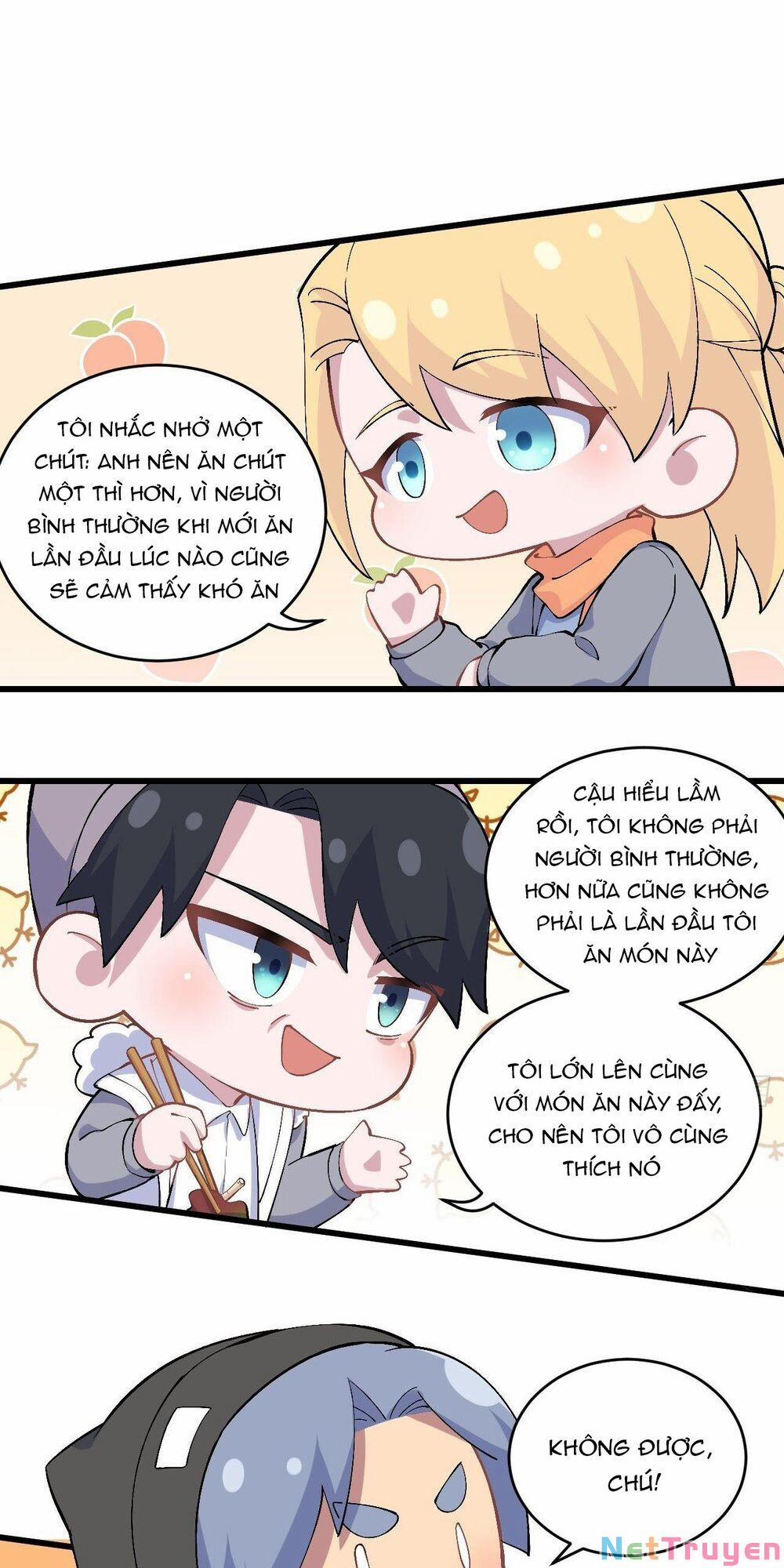 Cha Vợ Đại Nhân Là Bà Xã 140.5 trang 11