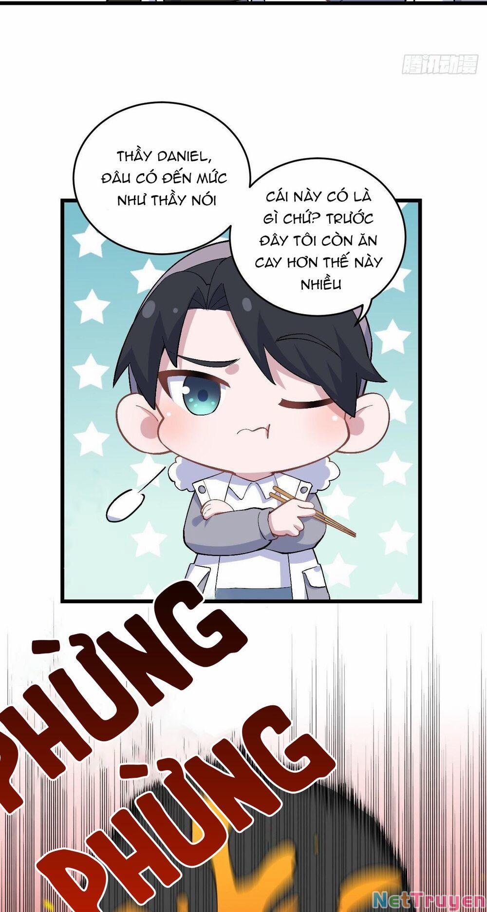 Cha Vợ Đại Nhân Là Bà Xã 140.5 trang 14