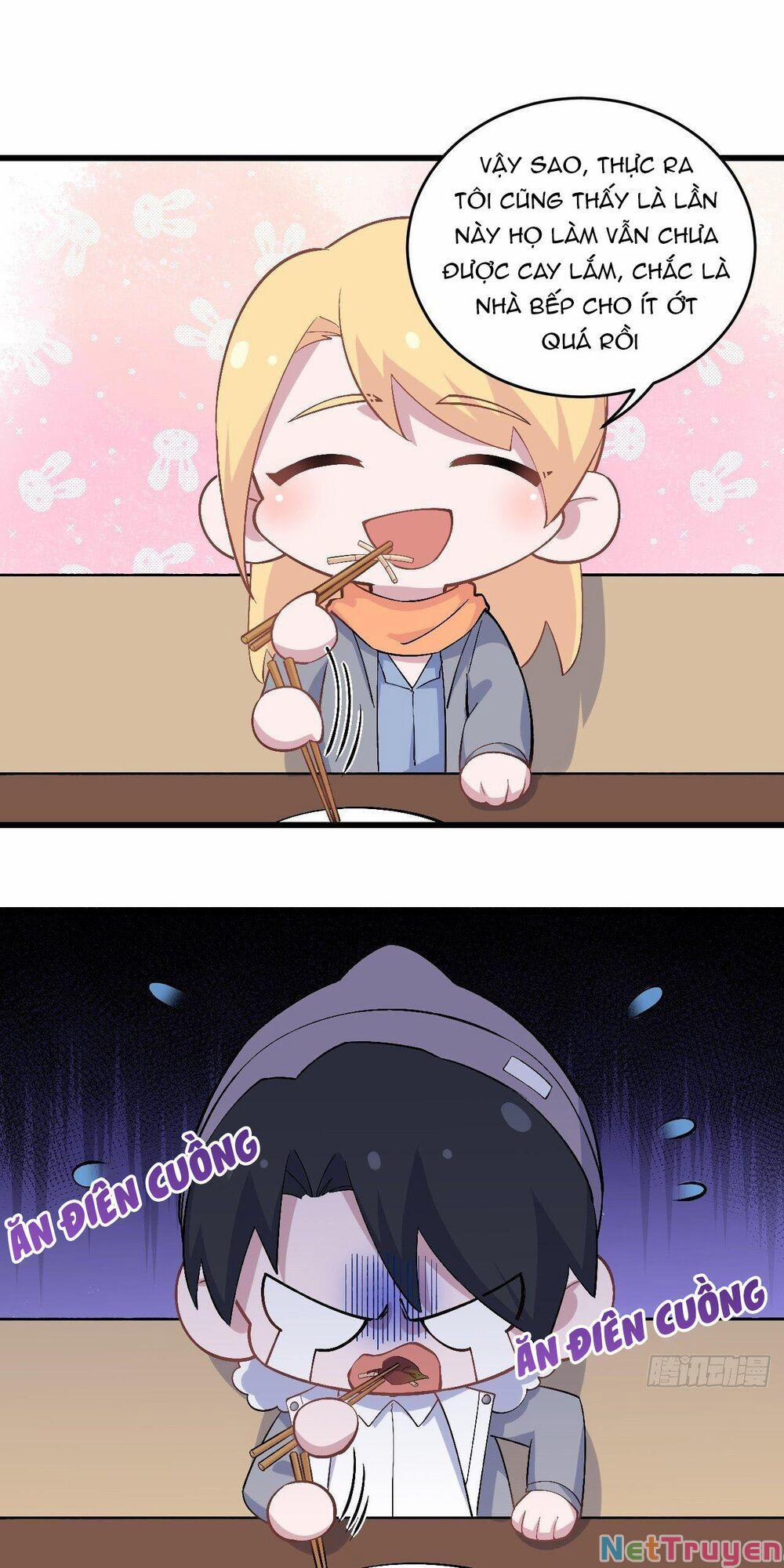 Cha Vợ Đại Nhân Là Bà Xã 140.5 trang 16