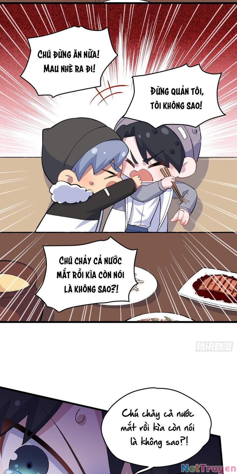 Cha Vợ Đại Nhân Là Bà Xã 140.5 trang 17