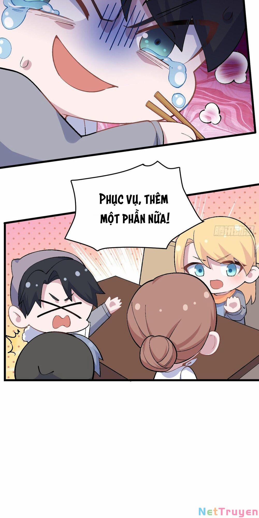 Cha Vợ Đại Nhân Là Bà Xã 140.5 trang 18