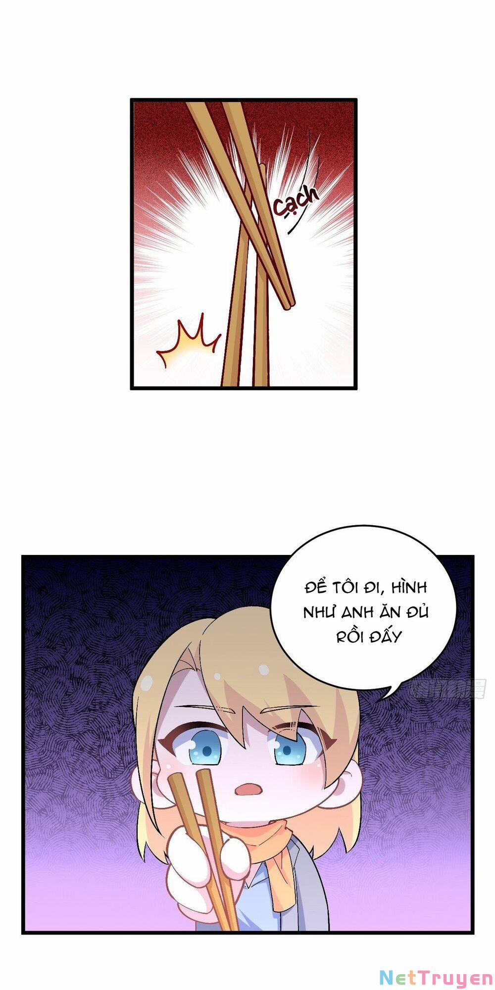 Cha Vợ Đại Nhân Là Bà Xã 140.5 trang 21