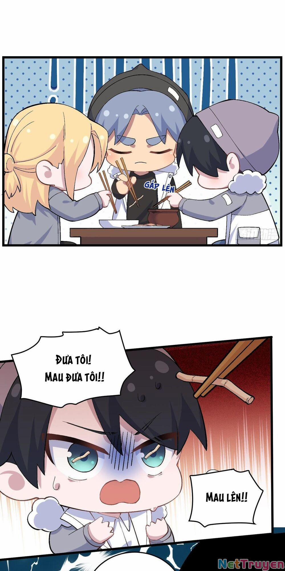 Cha Vợ Đại Nhân Là Bà Xã 140.5 trang 22