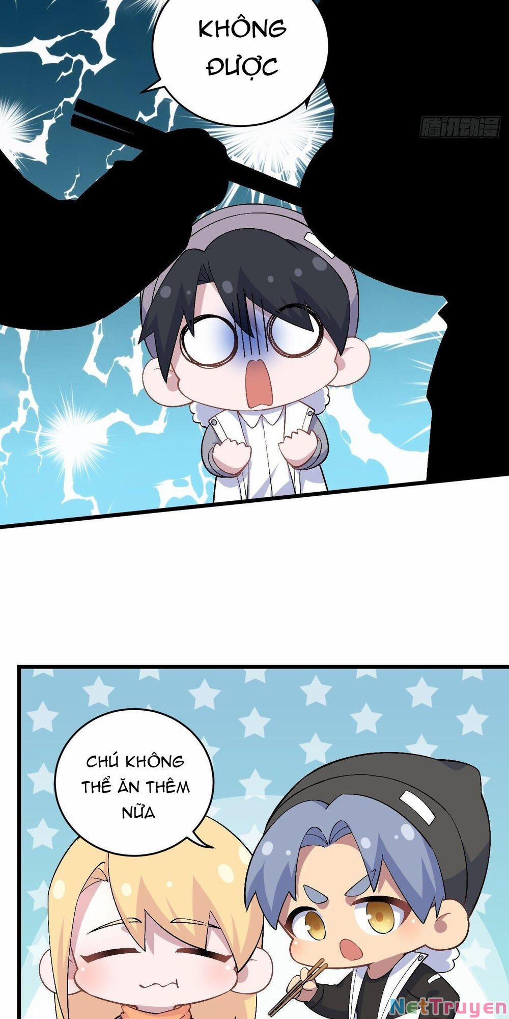 Cha Vợ Đại Nhân Là Bà Xã 140.5 trang 23