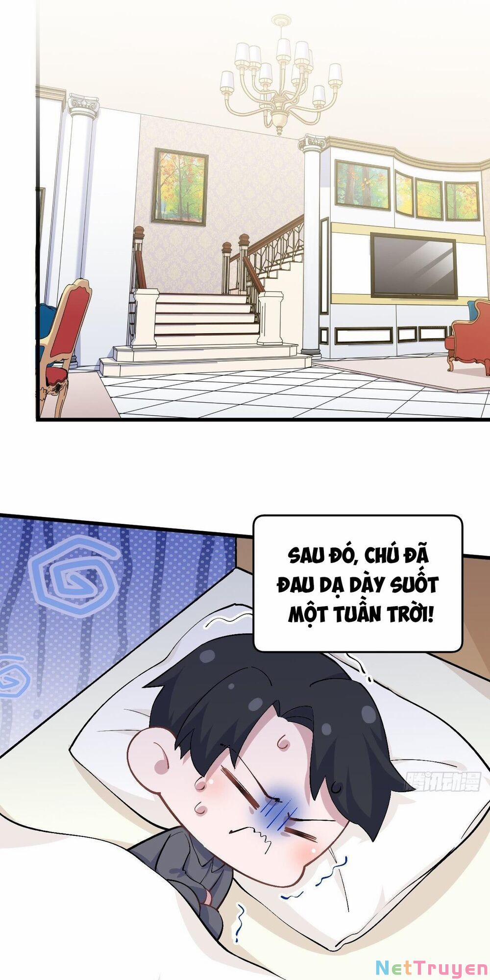 Cha Vợ Đại Nhân Là Bà Xã 140.5 trang 26