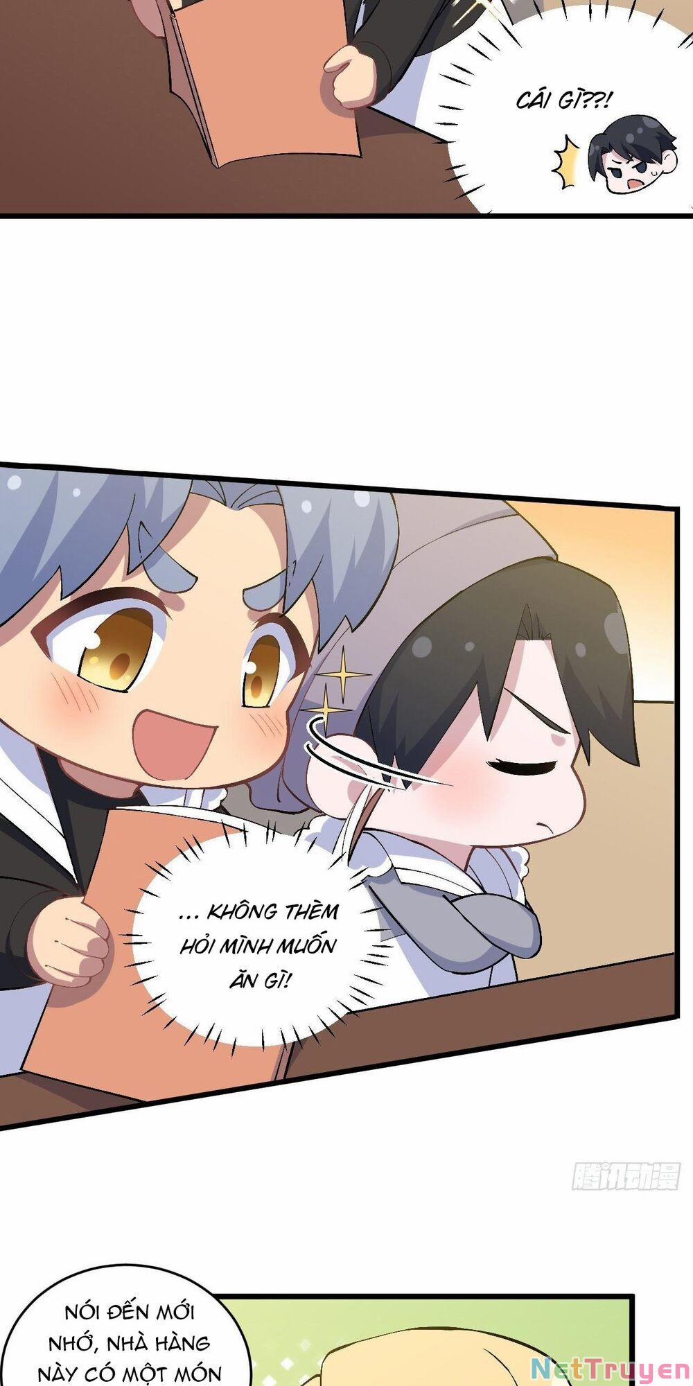 Cha Vợ Đại Nhân Là Bà Xã 140.5 trang 3