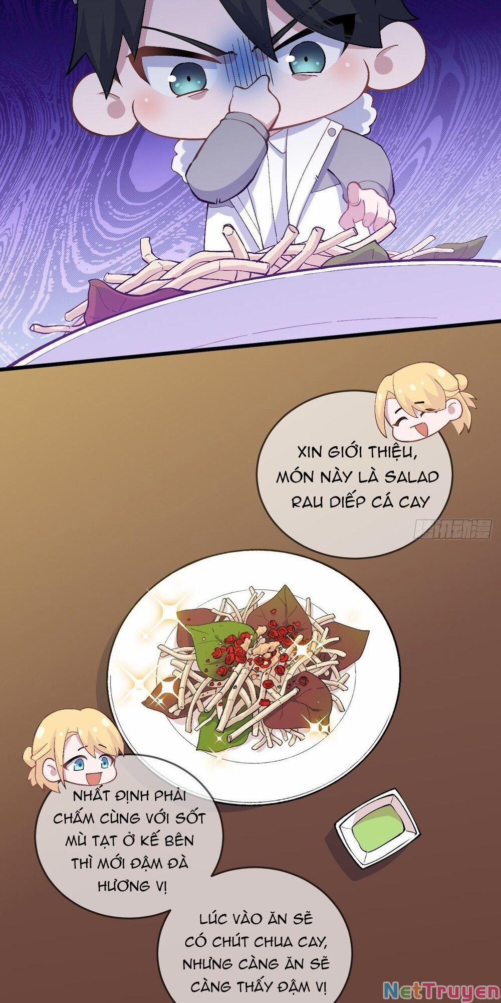 Cha Vợ Đại Nhân Là Bà Xã 140.5 trang 6