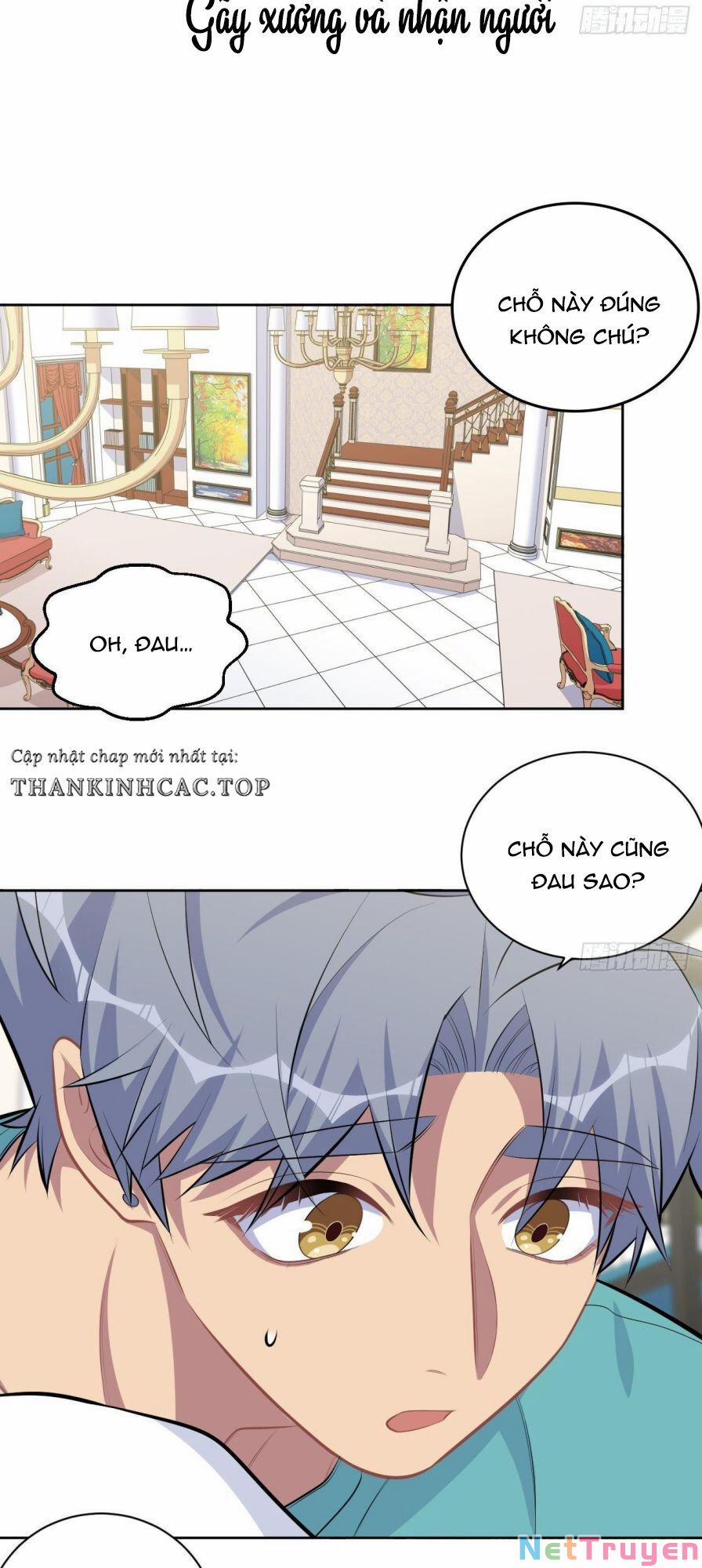 Cha Vợ Đại Nhân Là Bà Xã 140 trang 1