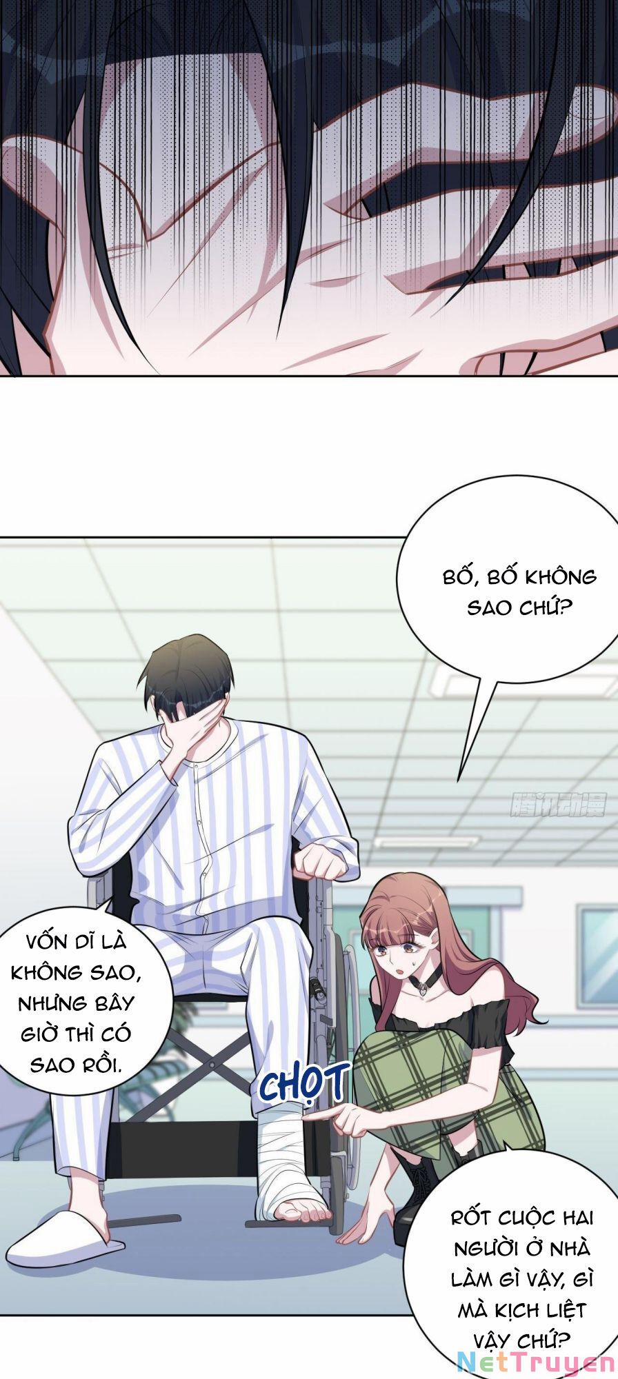 Cha Vợ Đại Nhân Là Bà Xã 140 trang 13