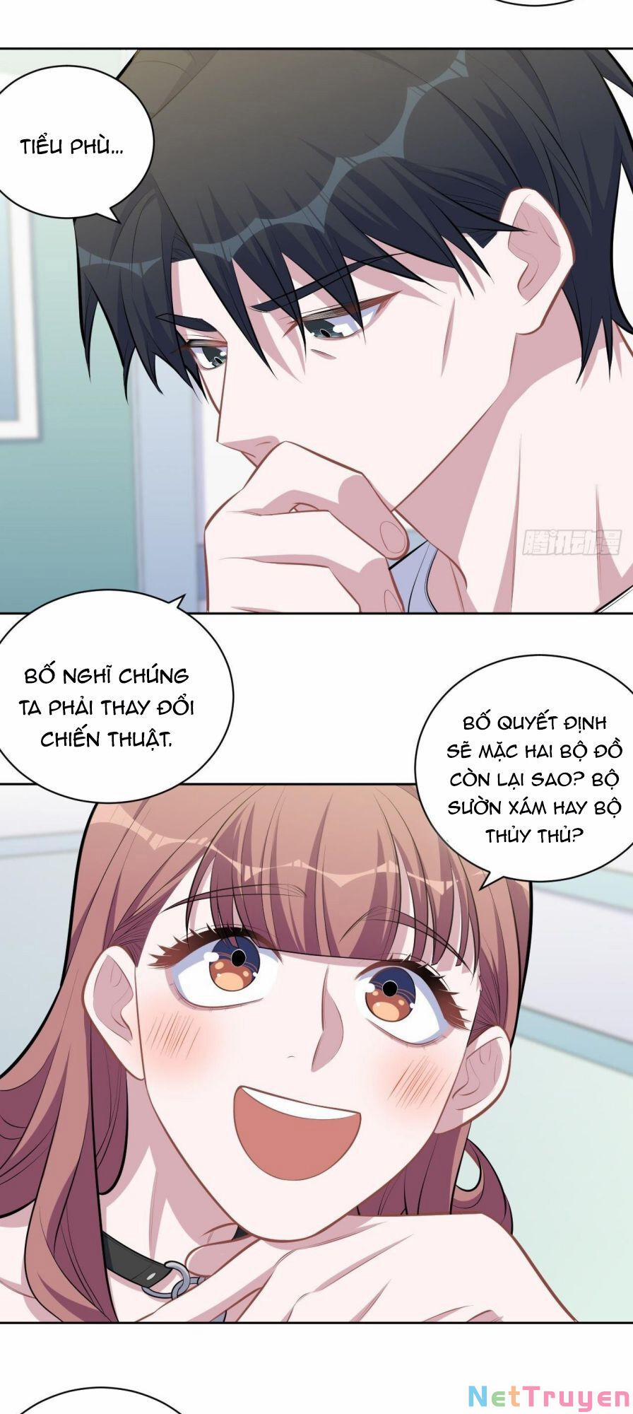 Cha Vợ Đại Nhân Là Bà Xã 140 trang 14