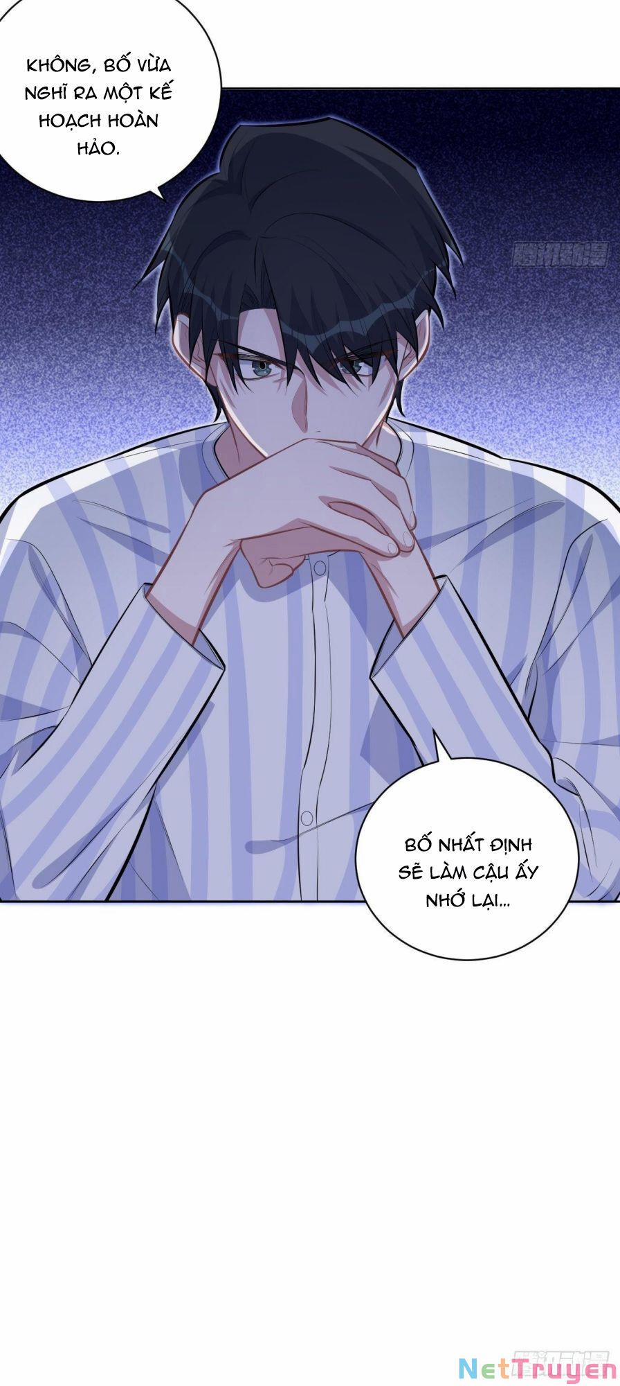 Cha Vợ Đại Nhân Là Bà Xã 140 trang 15