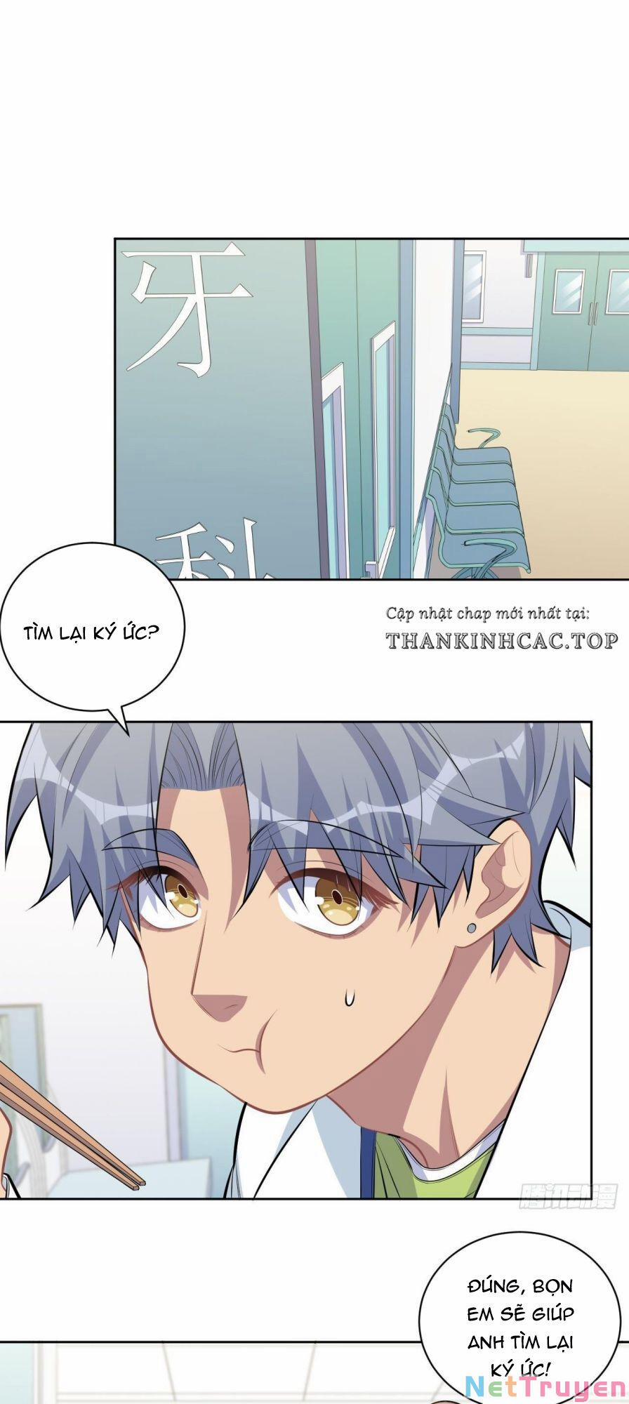 Cha Vợ Đại Nhân Là Bà Xã 140 trang 16