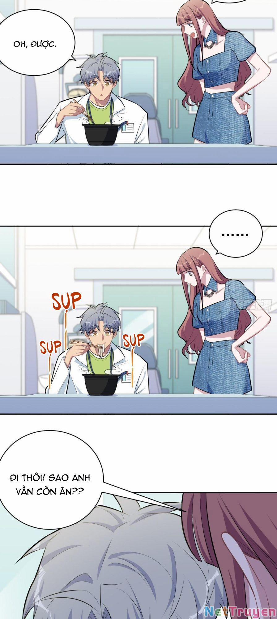 Cha Vợ Đại Nhân Là Bà Xã 140 trang 17