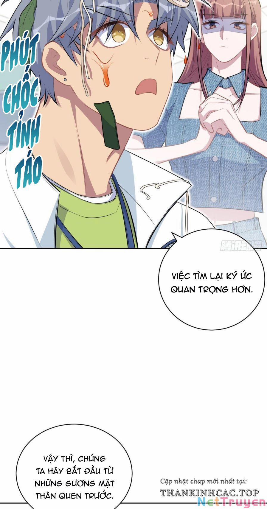 Cha Vợ Đại Nhân Là Bà Xã 140 trang 19