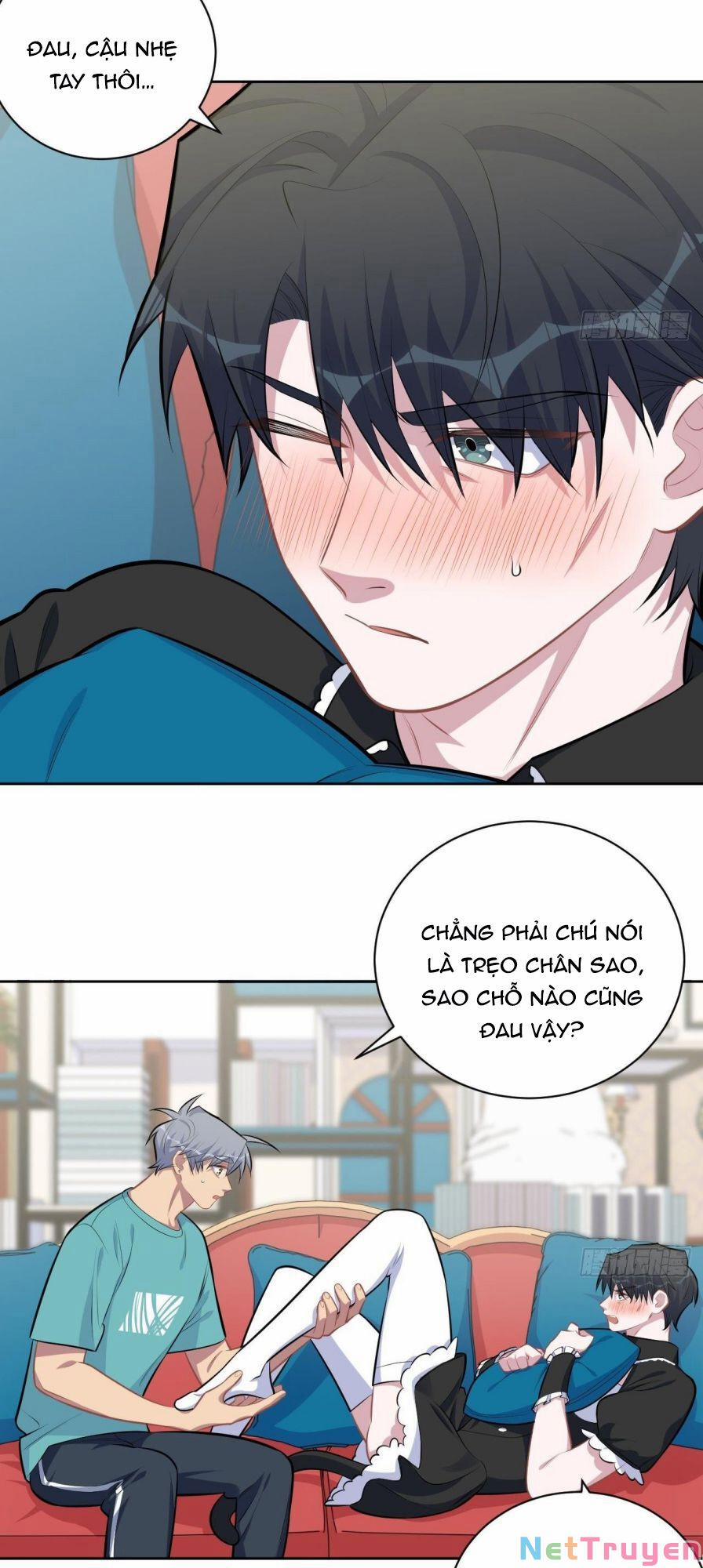 Cha Vợ Đại Nhân Là Bà Xã 140 trang 2