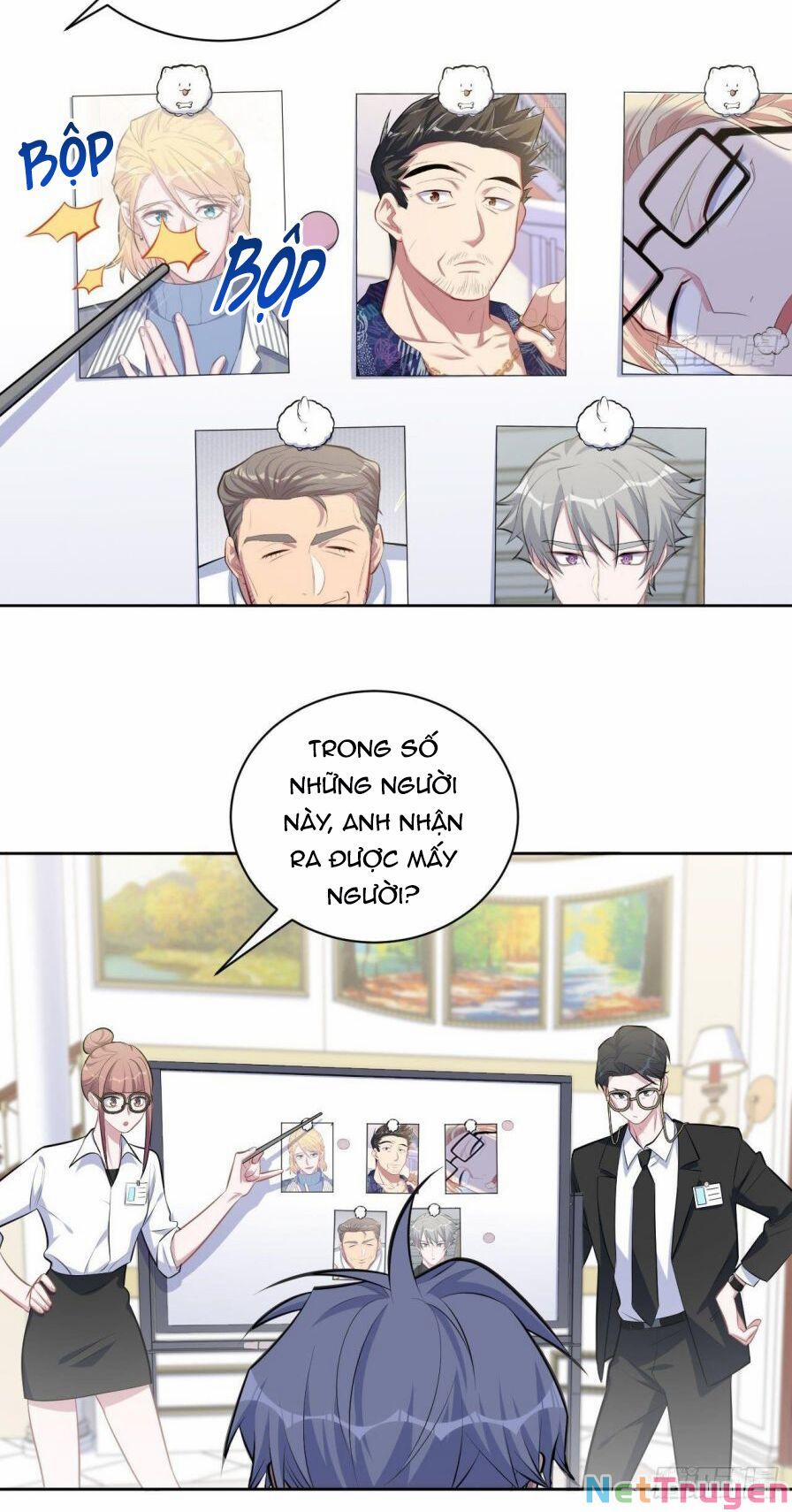 Cha Vợ Đại Nhân Là Bà Xã 140 trang 20