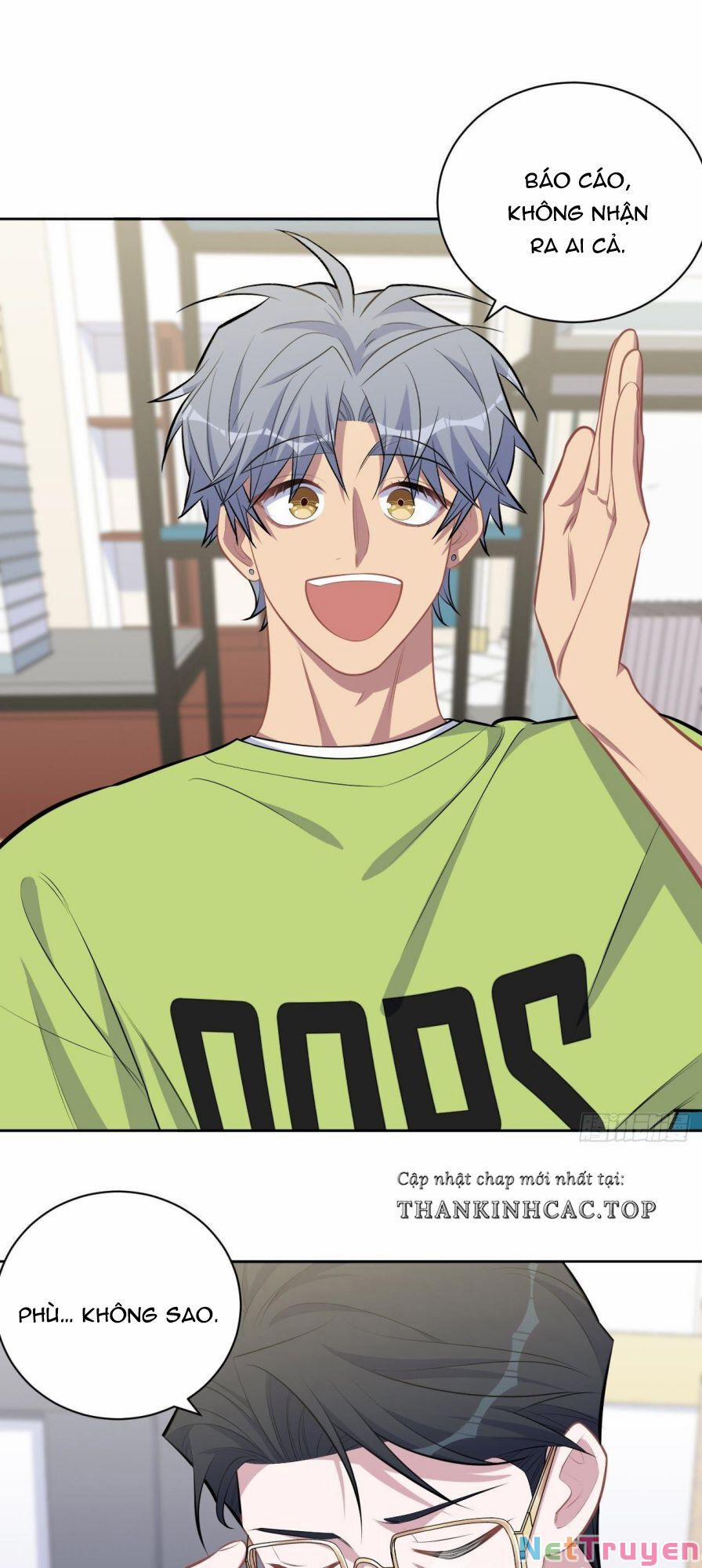 Cha Vợ Đại Nhân Là Bà Xã 140 trang 21