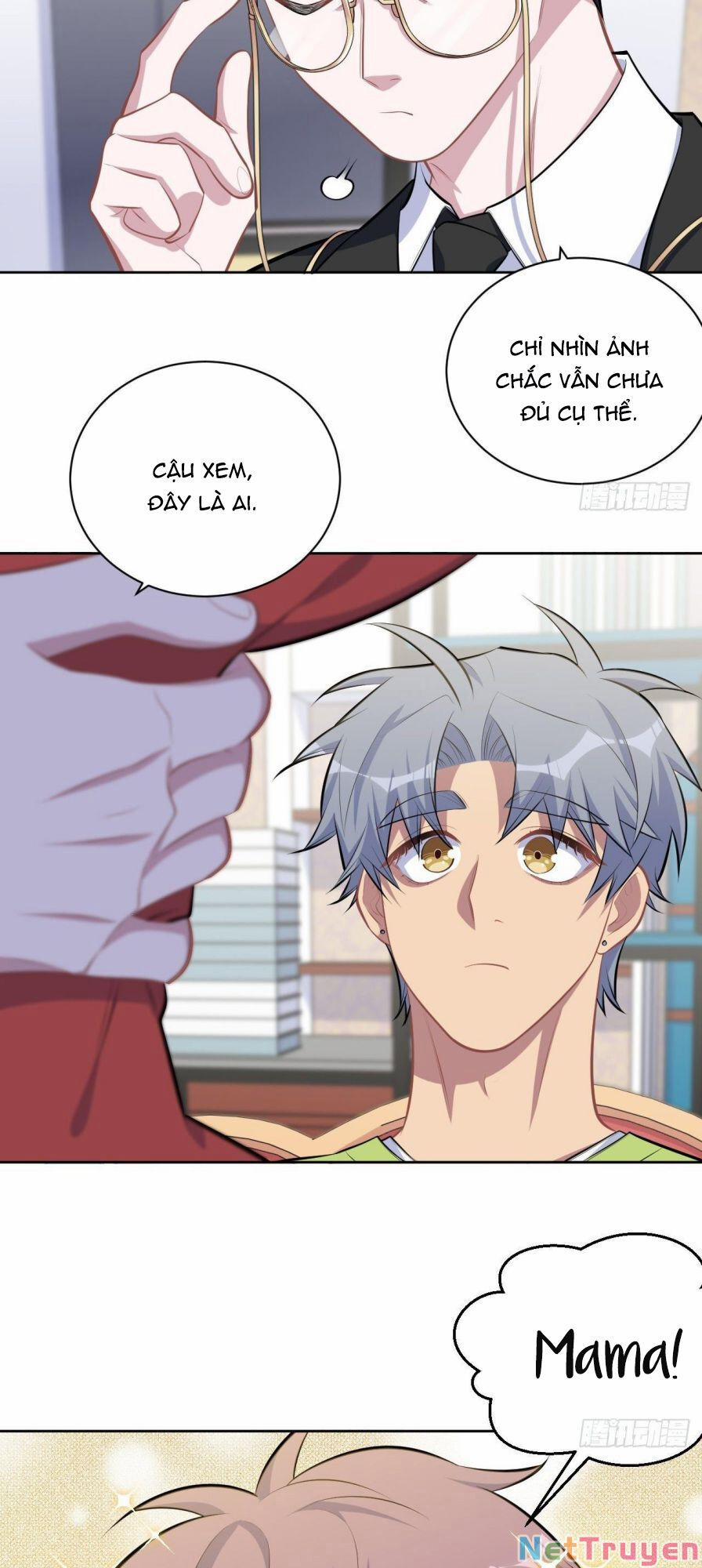 Cha Vợ Đại Nhân Là Bà Xã 140 trang 22