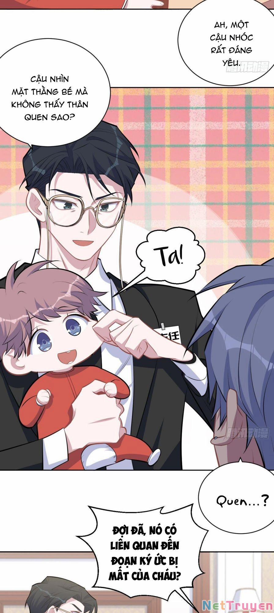 Cha Vợ Đại Nhân Là Bà Xã 140 trang 24