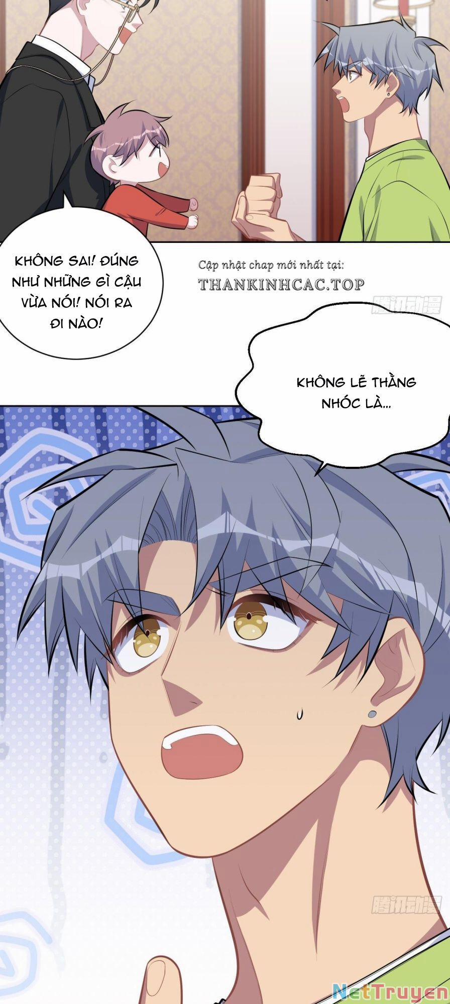 Cha Vợ Đại Nhân Là Bà Xã 140 trang 25