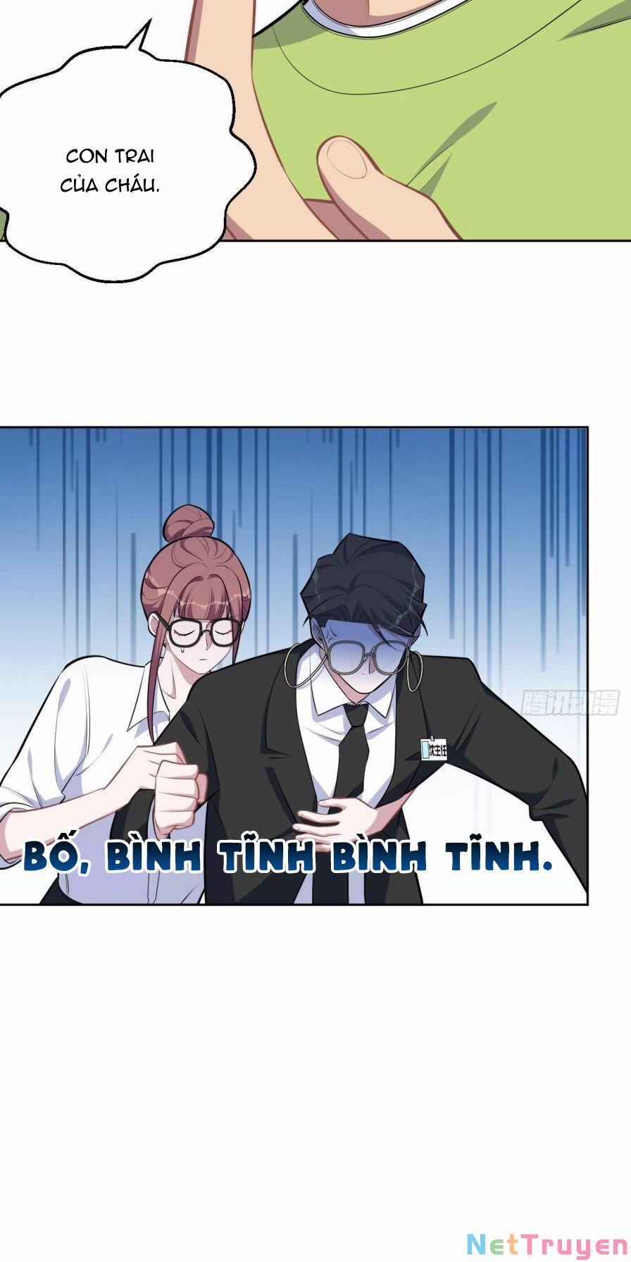 Cha Vợ Đại Nhân Là Bà Xã 140 trang 26