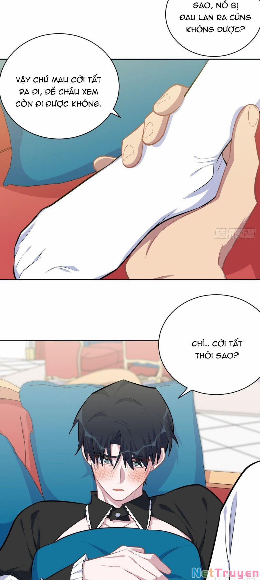 Cha Vợ Đại Nhân Là Bà Xã 140 trang 3