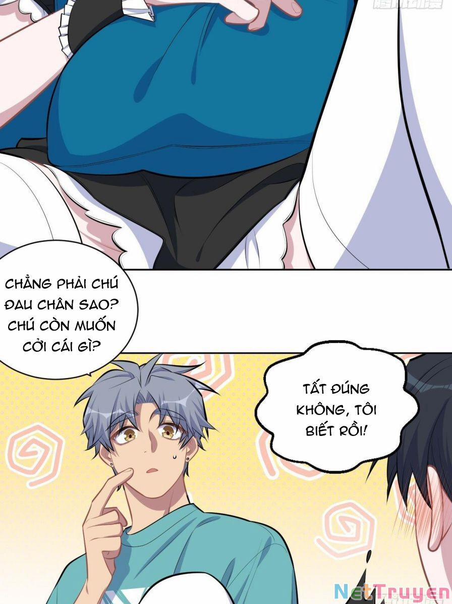 Cha Vợ Đại Nhân Là Bà Xã 140 trang 4