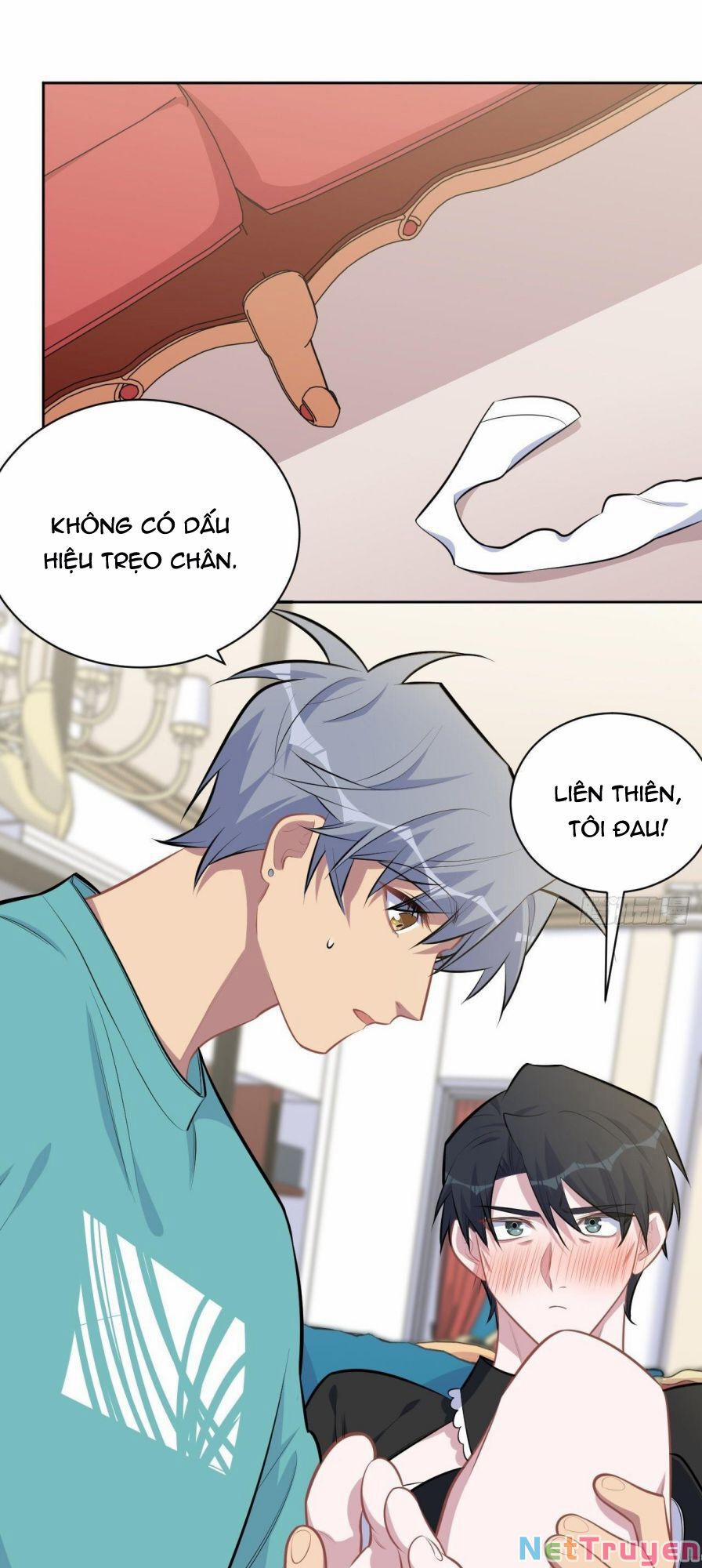 Cha Vợ Đại Nhân Là Bà Xã 140 trang 6