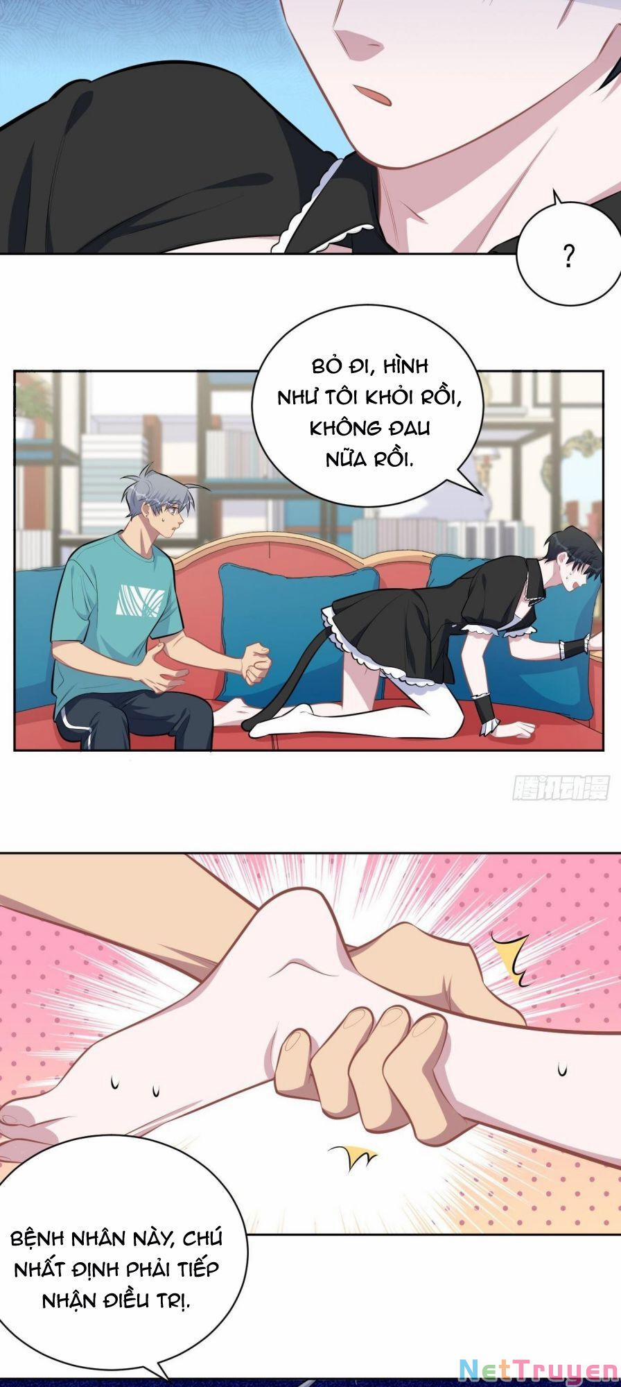 Cha Vợ Đại Nhân Là Bà Xã 140 trang 9