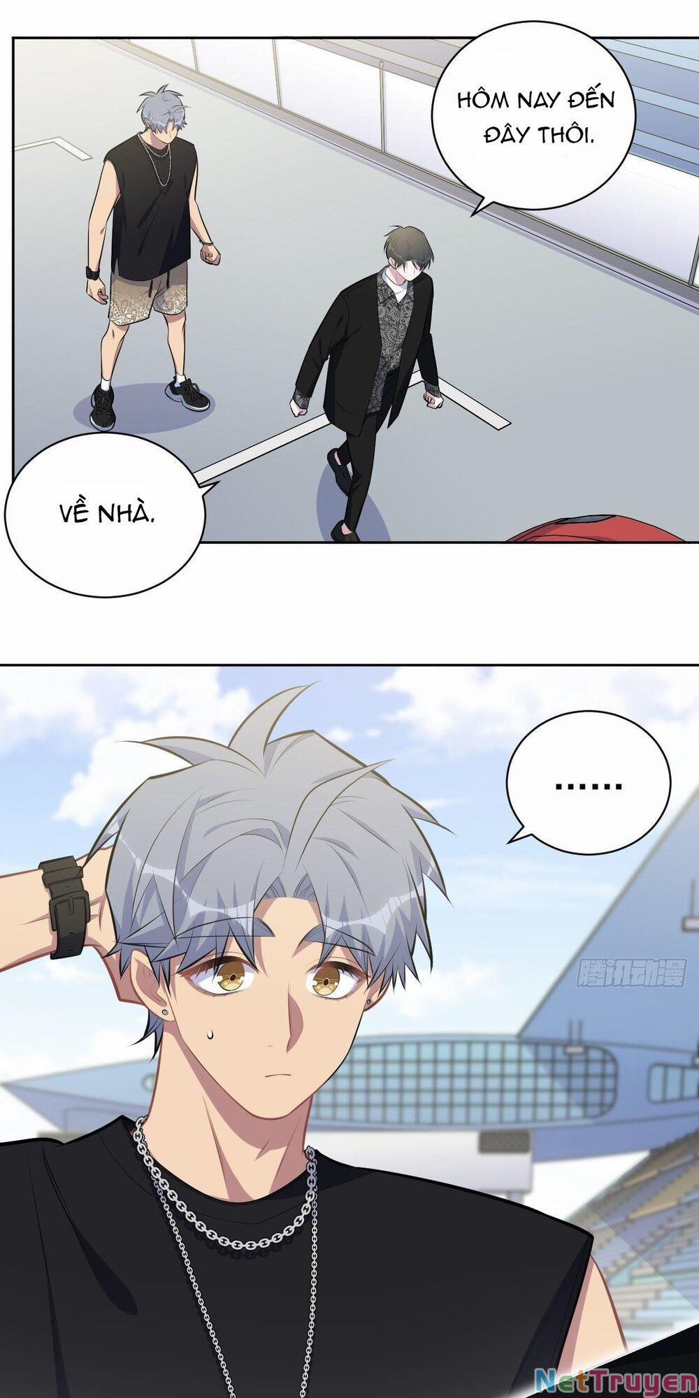 Cha Vợ Đại Nhân Là Bà Xã 141 trang 12