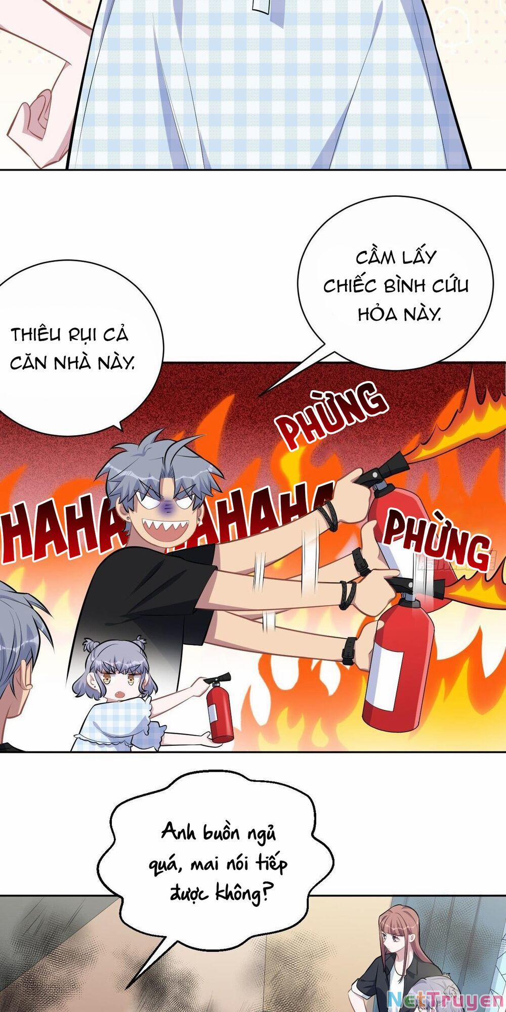 Cha Vợ Đại Nhân Là Bà Xã 141 trang 15