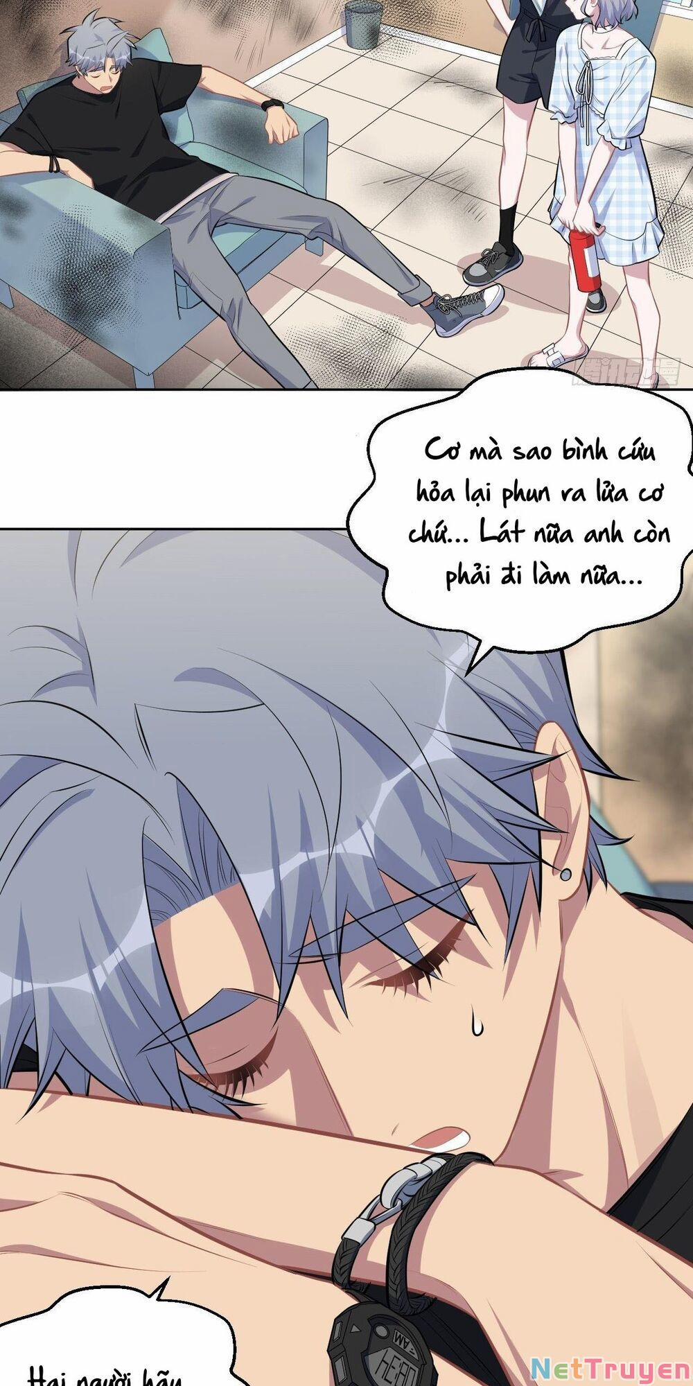 Cha Vợ Đại Nhân Là Bà Xã 141 trang 16