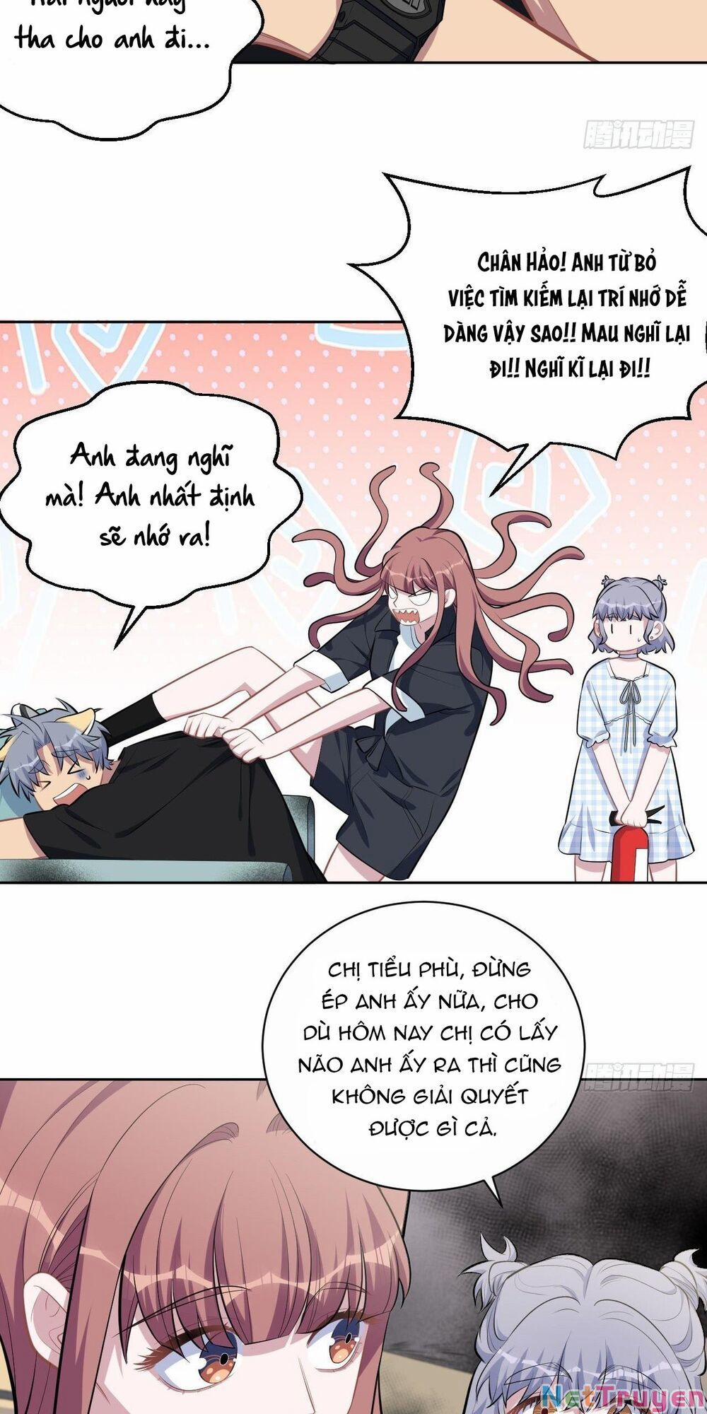 Cha Vợ Đại Nhân Là Bà Xã 141 trang 17